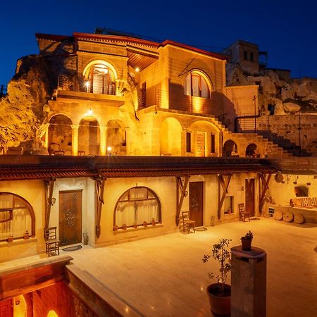 Cappadocia Inans Cave & Swimming Pool Hot 호텔 네브셰히르 외부 사진