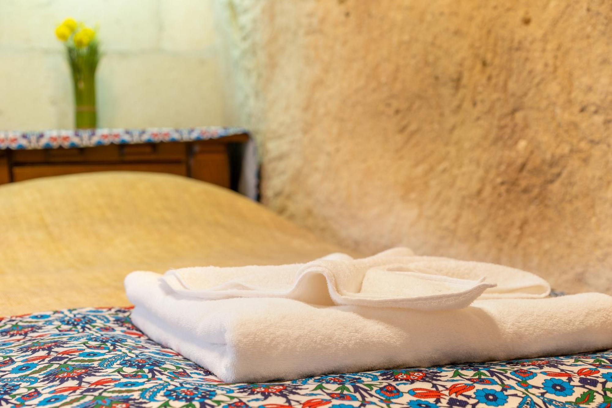 Cappadocia Inans Cave & Swimming Pool Hot 호텔 네브셰히르 외부 사진