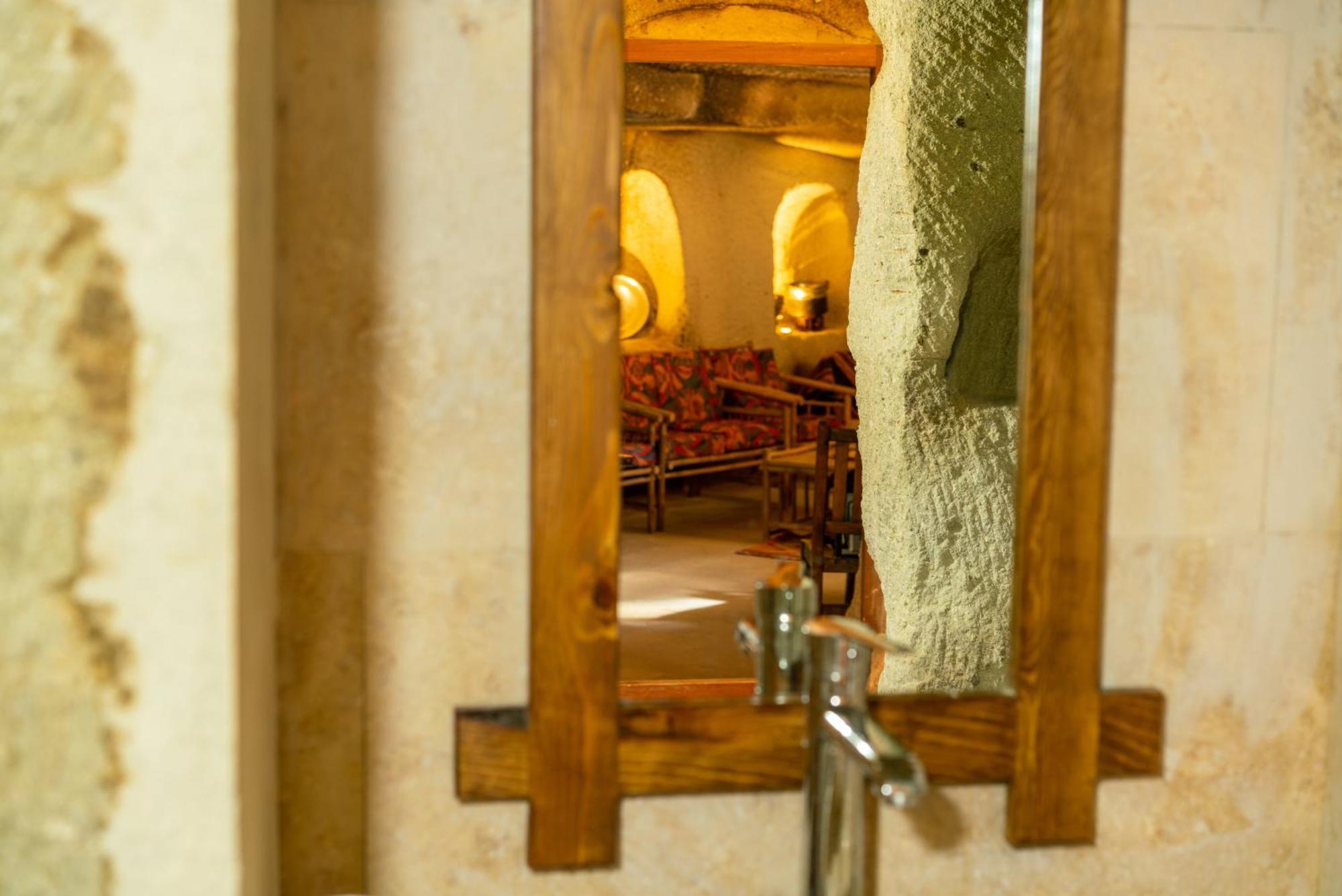 Cappadocia Inans Cave & Swimming Pool Hot 호텔 네브셰히르 외부 사진