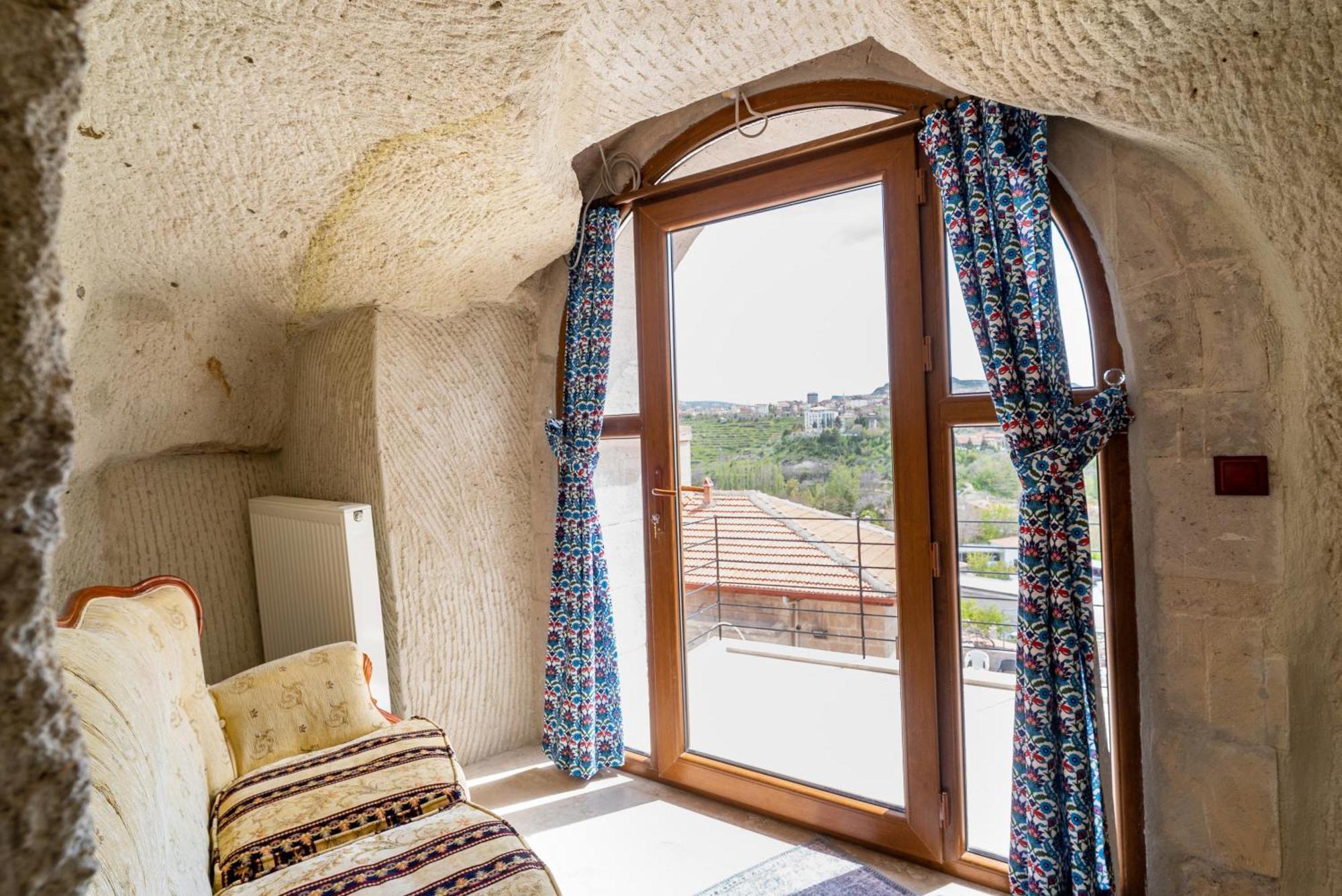 Cappadocia Inans Cave & Swimming Pool Hot 호텔 네브셰히르 외부 사진